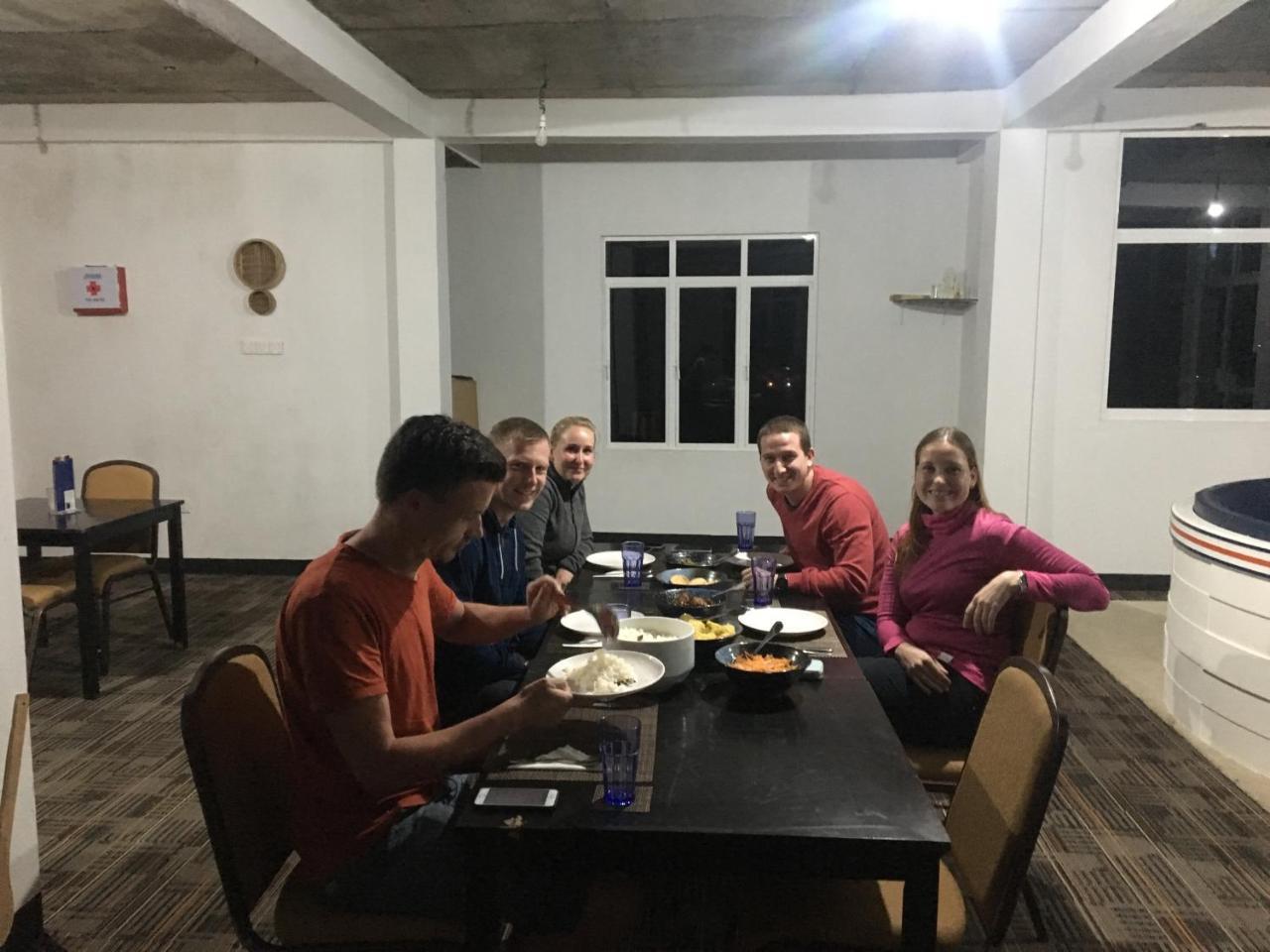 Namadi Nest Home Stay نوفارا إيلِيا المظهر الخارجي الصورة