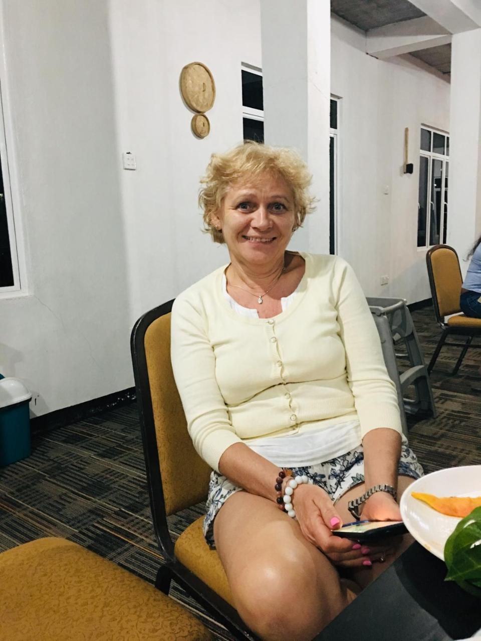 Namadi Nest Home Stay نوفارا إيلِيا المظهر الخارجي الصورة
