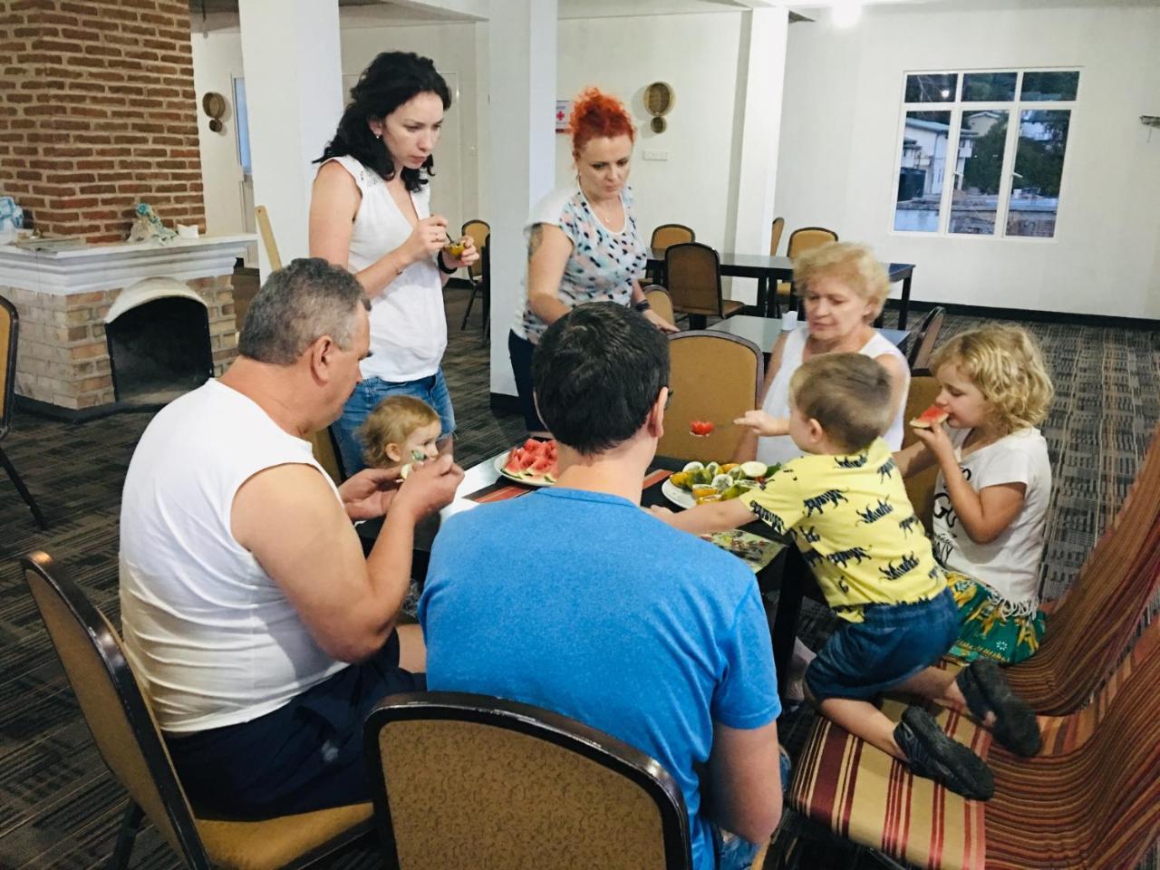 Namadi Nest Home Stay نوفارا إيلِيا المظهر الخارجي الصورة
